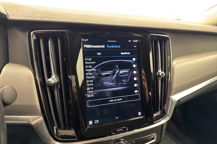 Volvo S90 vaihtoauto