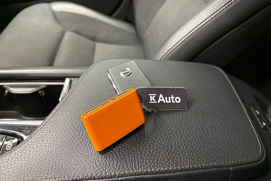 Volvo S90 vaihtoauto