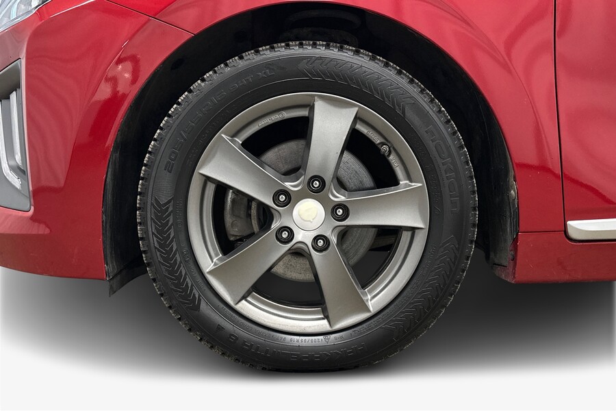 Hyundai IONIQ hybrid vaihtoauto