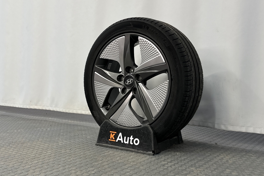 Hyundai IONIQ hybrid vaihtoauto