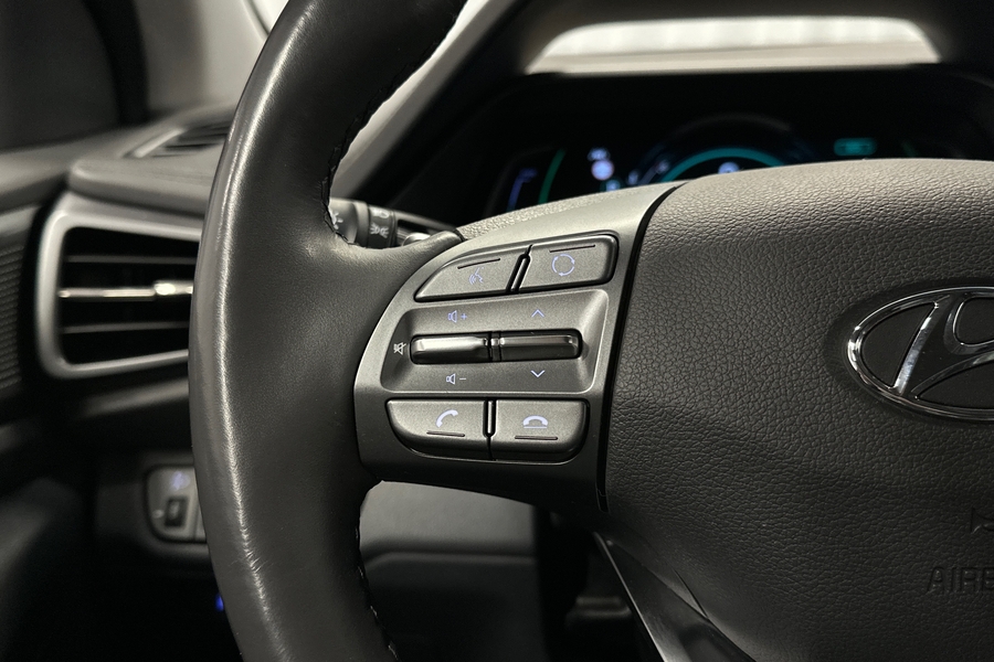 Hyundai IONIQ hybrid vaihtoauto