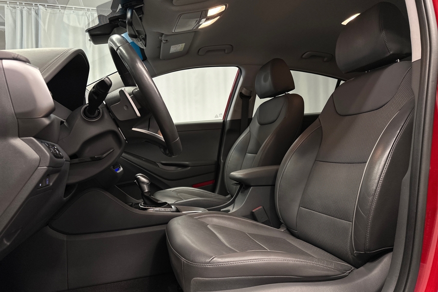 Hyundai IONIQ hybrid vaihtoauto