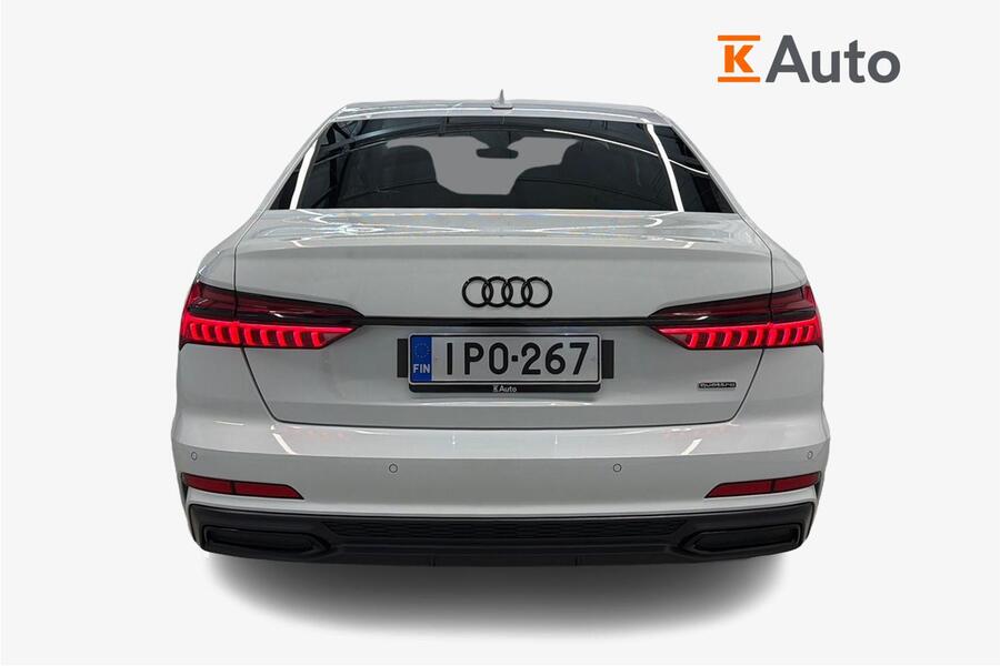 Audi A6 vaihtoauto