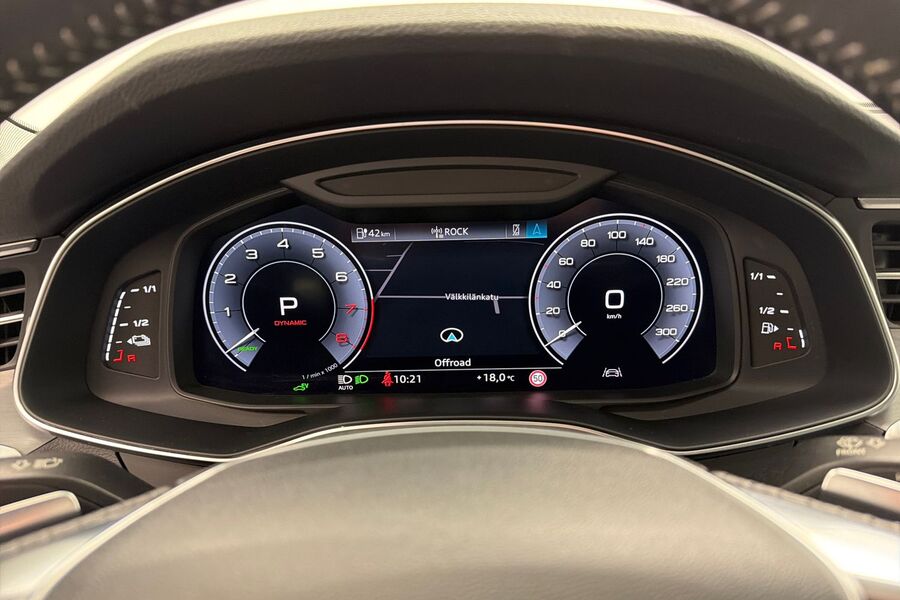Audi A6 vaihtoauto