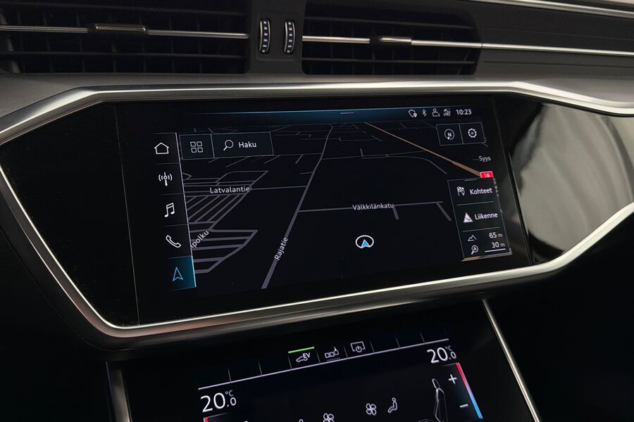 Audi A6 vaihtoauto