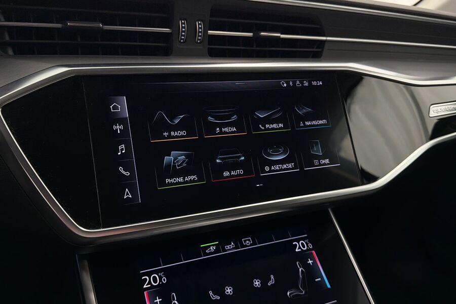 Audi A6 vaihtoauto