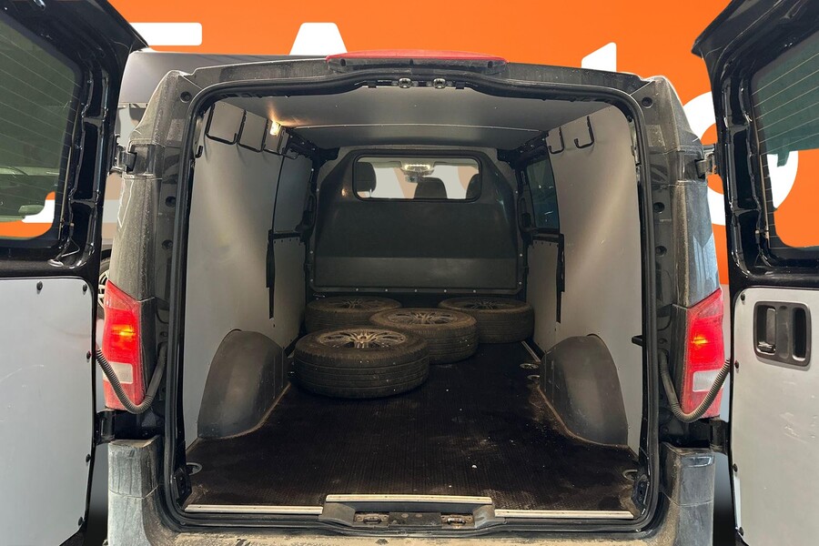 Mercedes-Benz Vito vaihtoauto