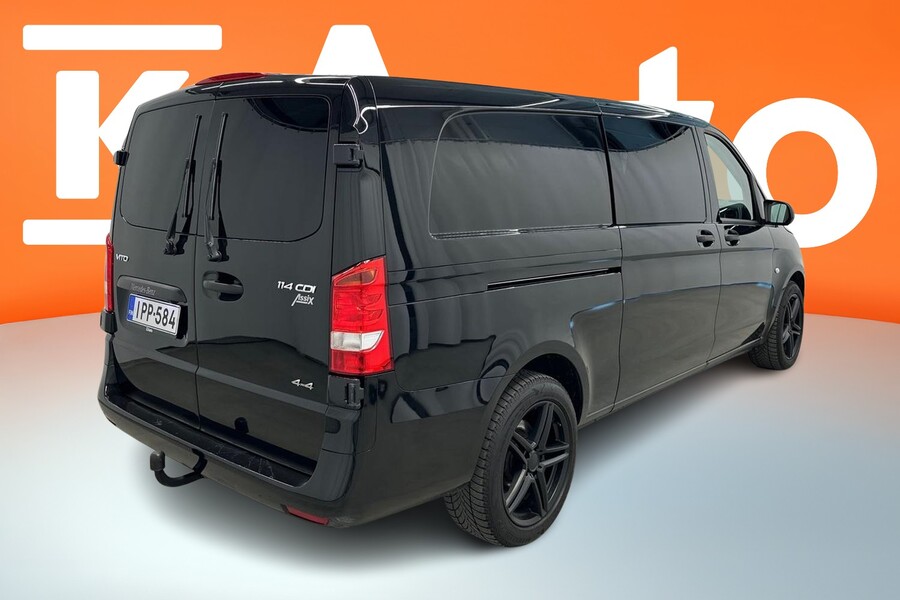 Mercedes-Benz Vito vaihtoauto