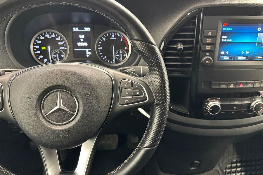 Mercedes-Benz Vito vaihtoauto