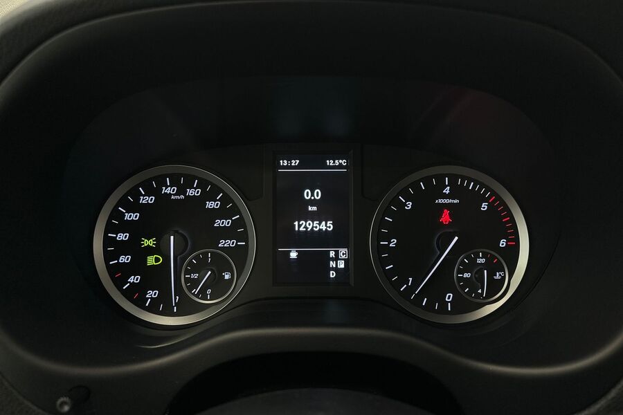 Mercedes-Benz Vito vaihtoauto
