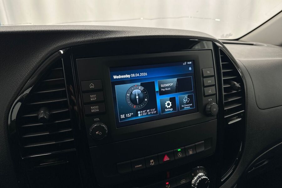 Mercedes-Benz Vito vaihtoauto