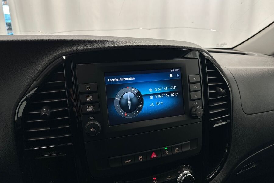 Mercedes-Benz Vito vaihtoauto
