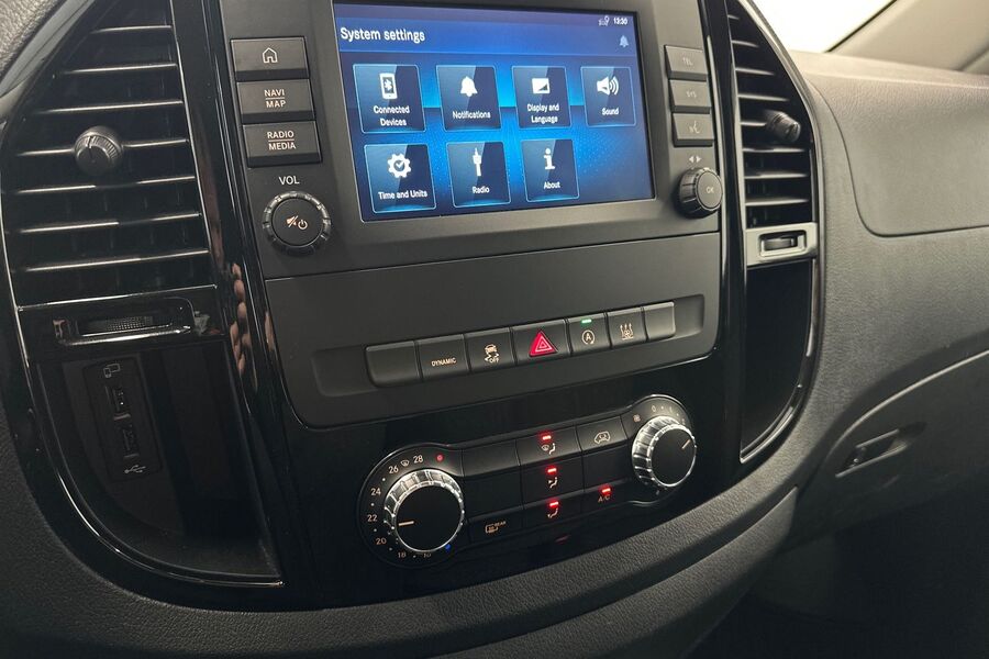 Mercedes-Benz Vito vaihtoauto