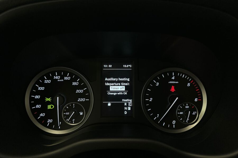 Mercedes-Benz Vito vaihtoauto