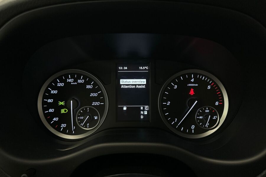 Mercedes-Benz Vito vaihtoauto