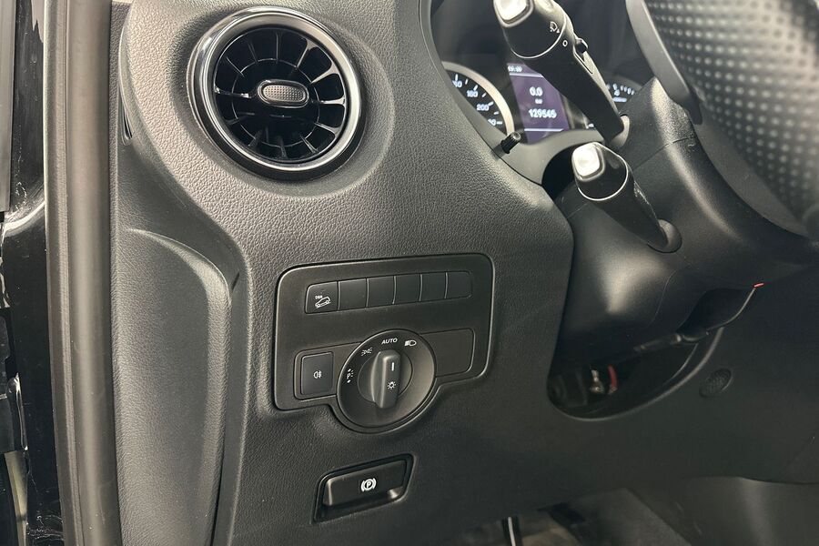 Mercedes-Benz Vito vaihtoauto