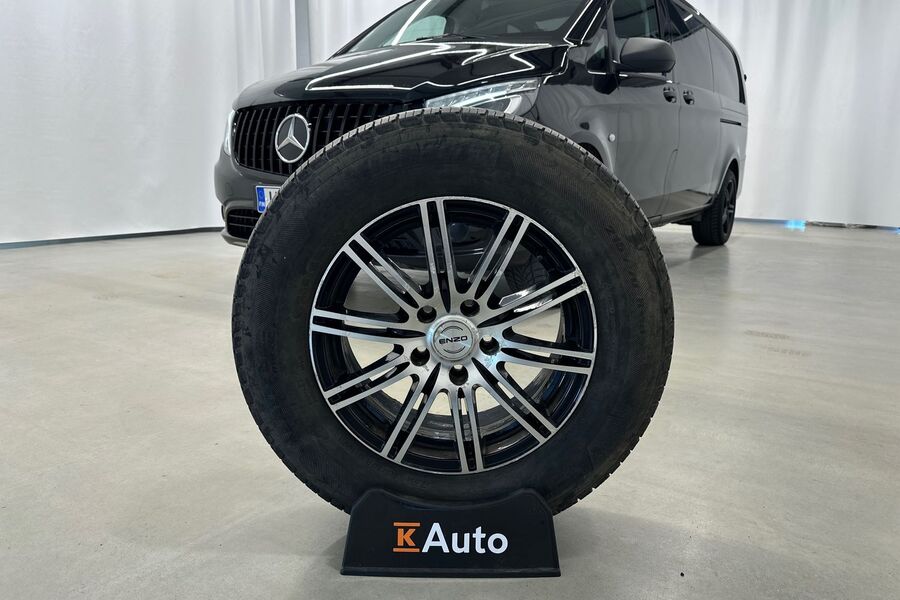 Mercedes-Benz Vito vaihtoauto