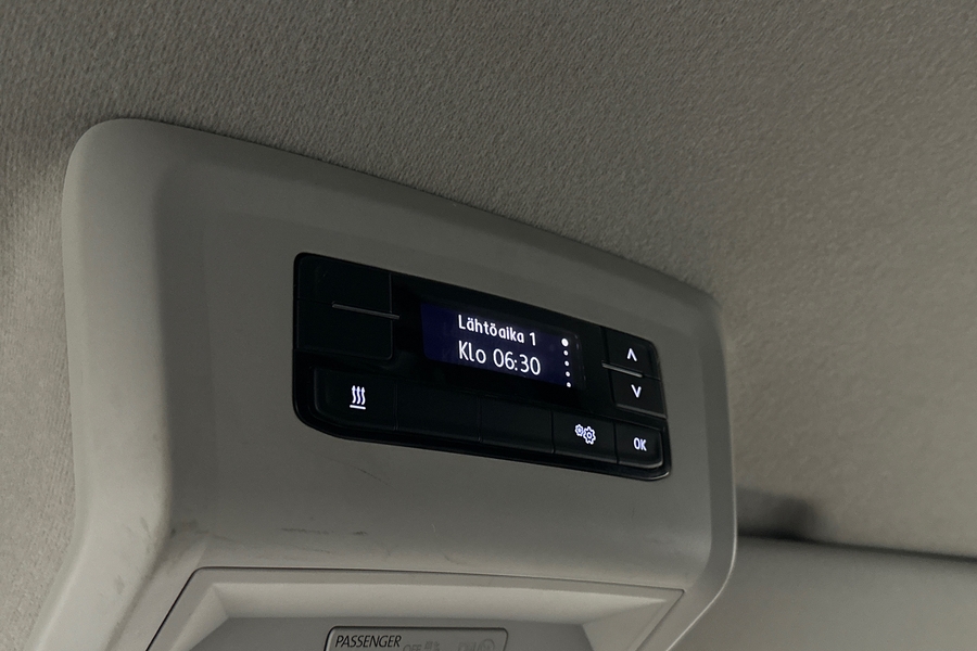 Volkswagen Transporter vaihtoauto