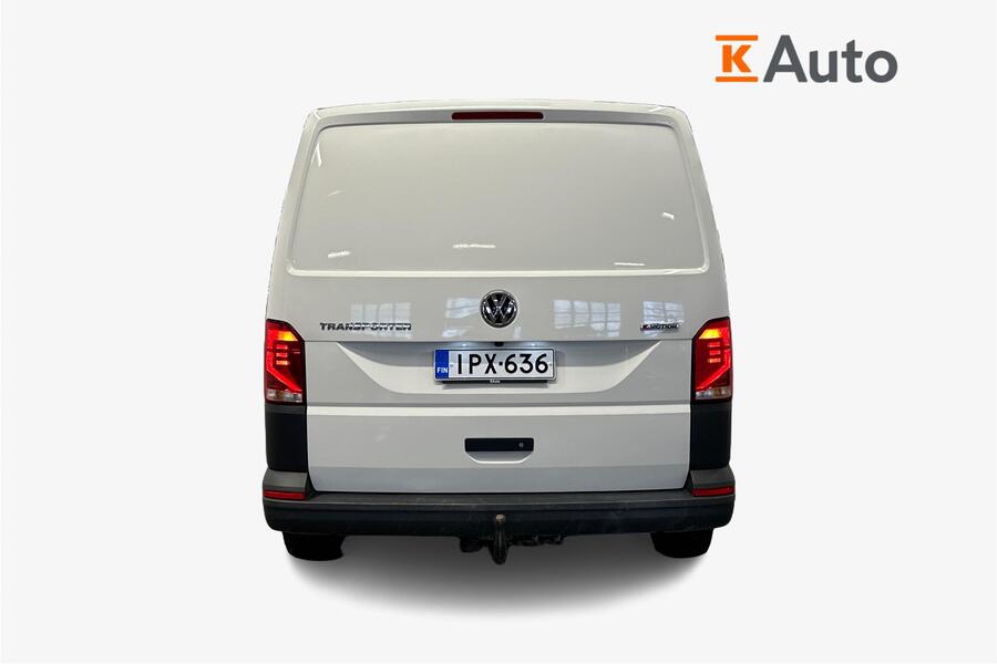 Volkswagen Transporter vaihtoauto