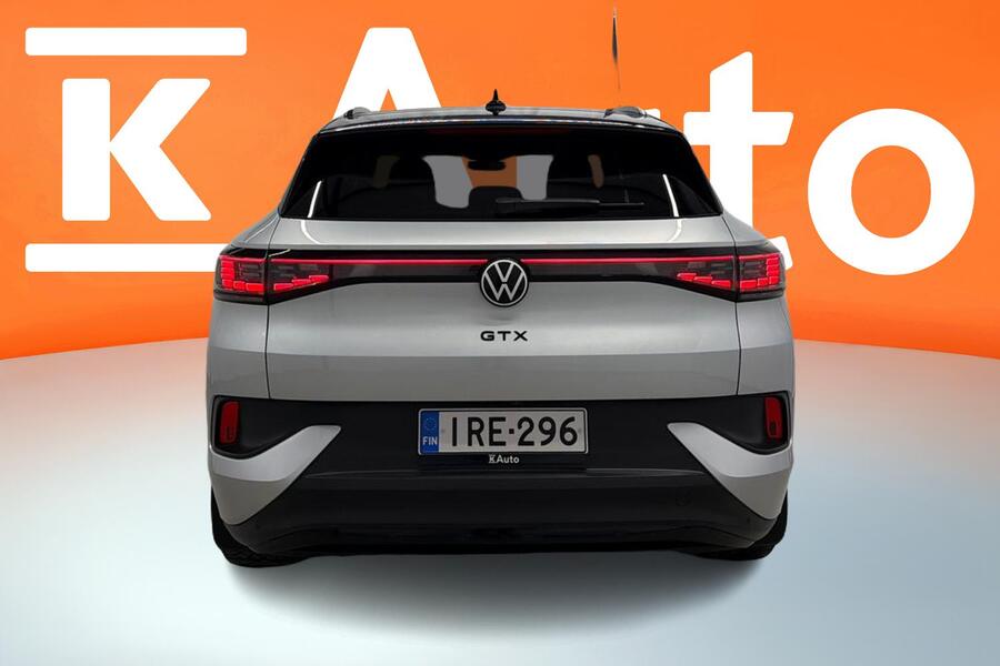 Volkswagen ID.4 vaihtoauto