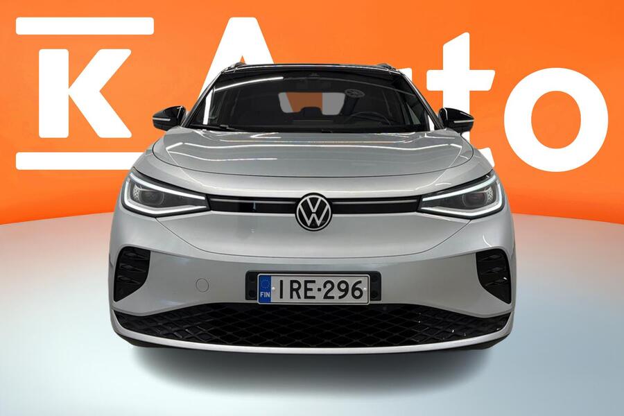 Volkswagen ID.4 vaihtoauto