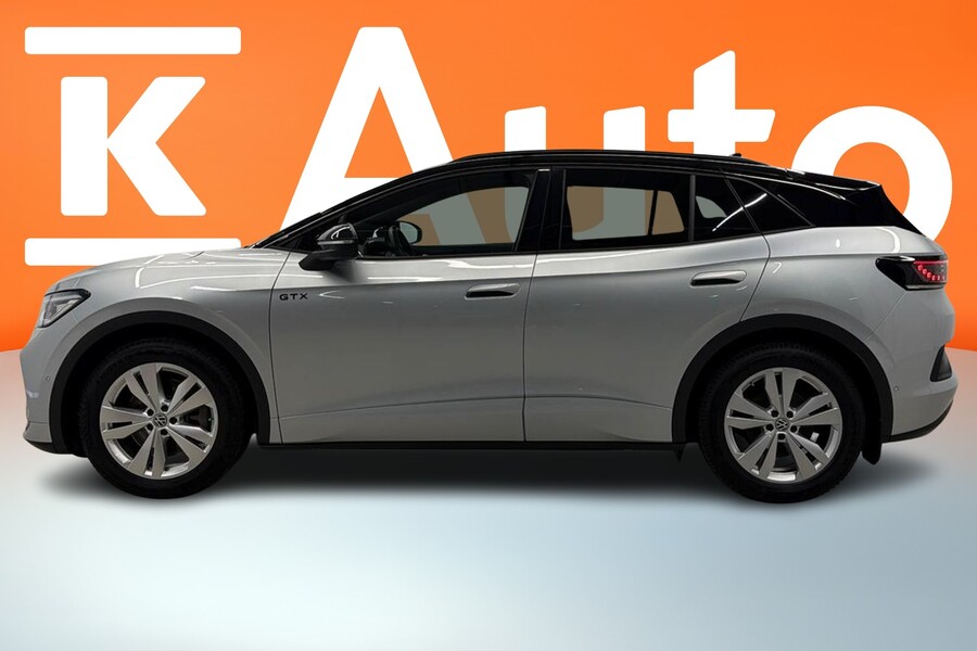 Volkswagen ID.4 vaihtoauto