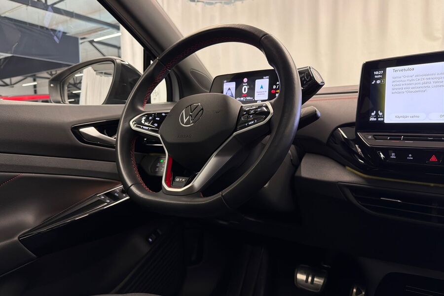 Volkswagen ID.4 vaihtoauto