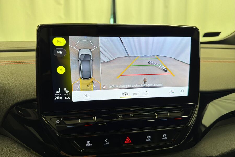 Volkswagen ID.4 vaihtoauto