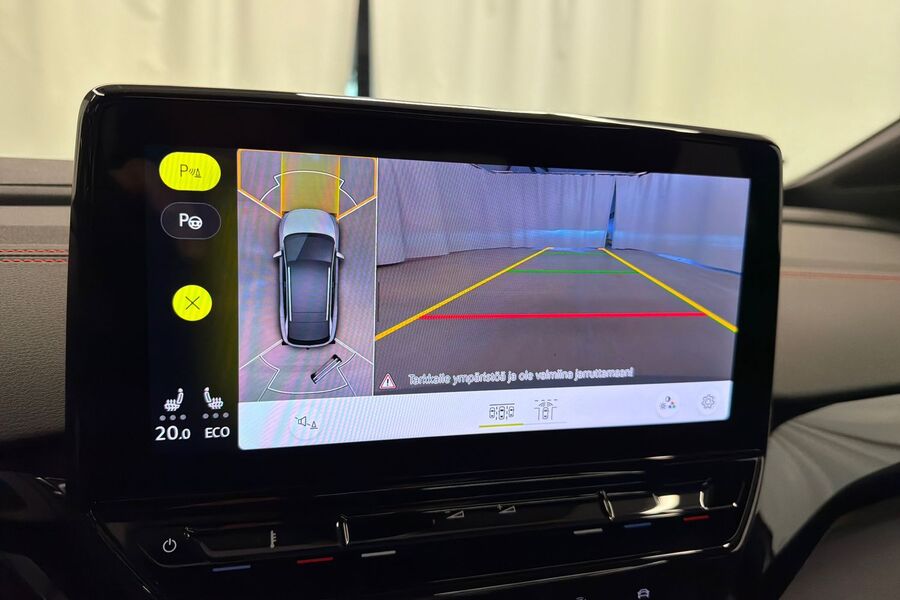 Volkswagen ID.4 vaihtoauto