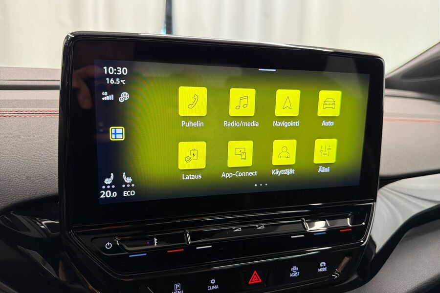 Volkswagen ID.4 vaihtoauto