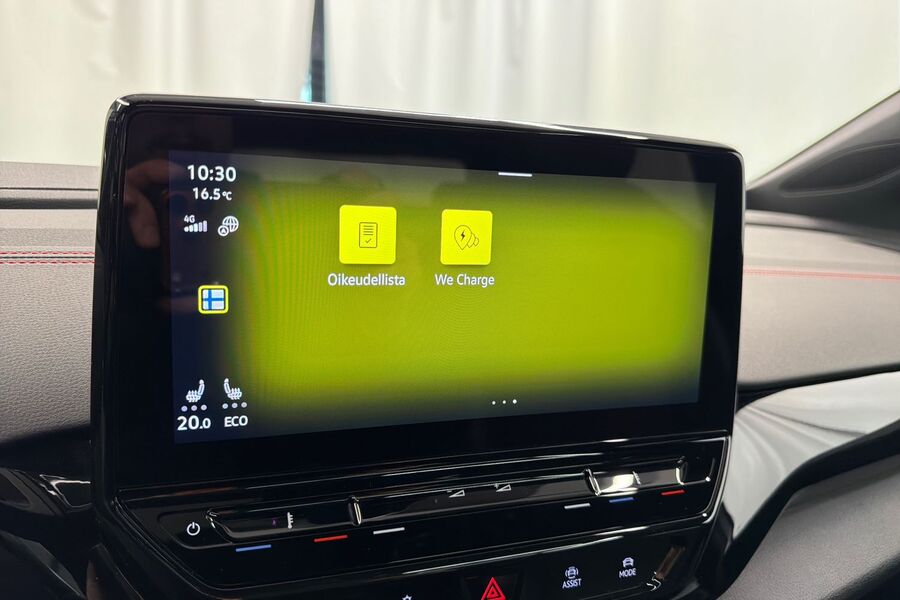 Volkswagen ID.4 vaihtoauto