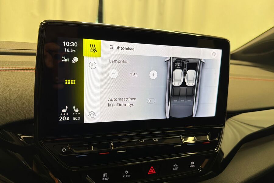 Volkswagen ID.4 vaihtoauto