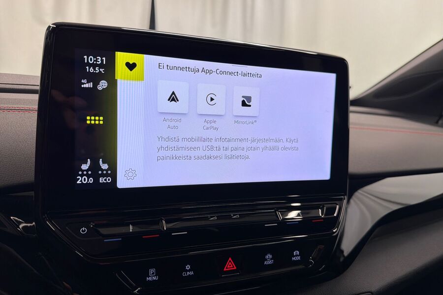 Volkswagen ID.4 vaihtoauto