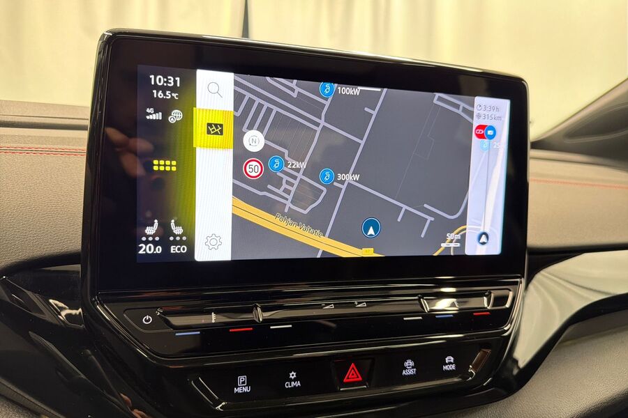 Volkswagen ID.4 vaihtoauto