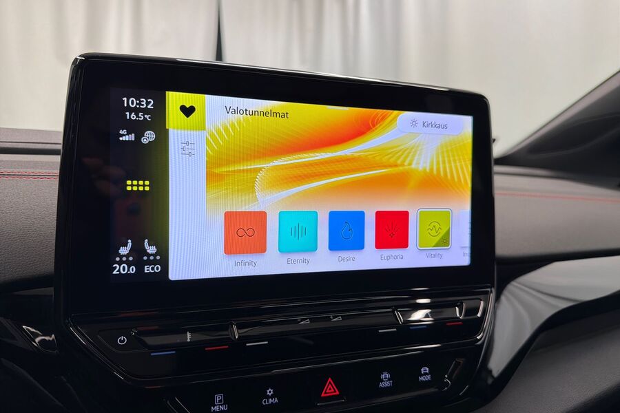 Volkswagen ID.4 vaihtoauto