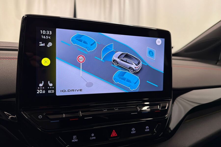 Volkswagen ID.4 vaihtoauto