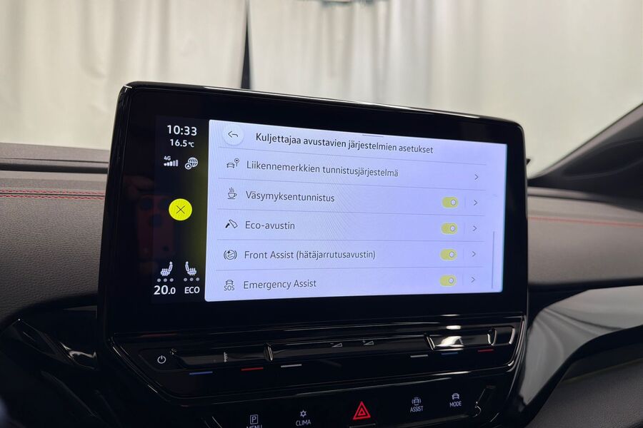 Volkswagen ID.4 vaihtoauto