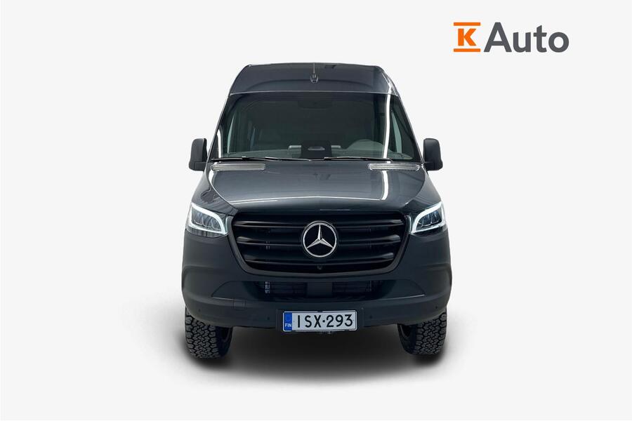 Mercedes-Benz Sprinter vaihtoauto