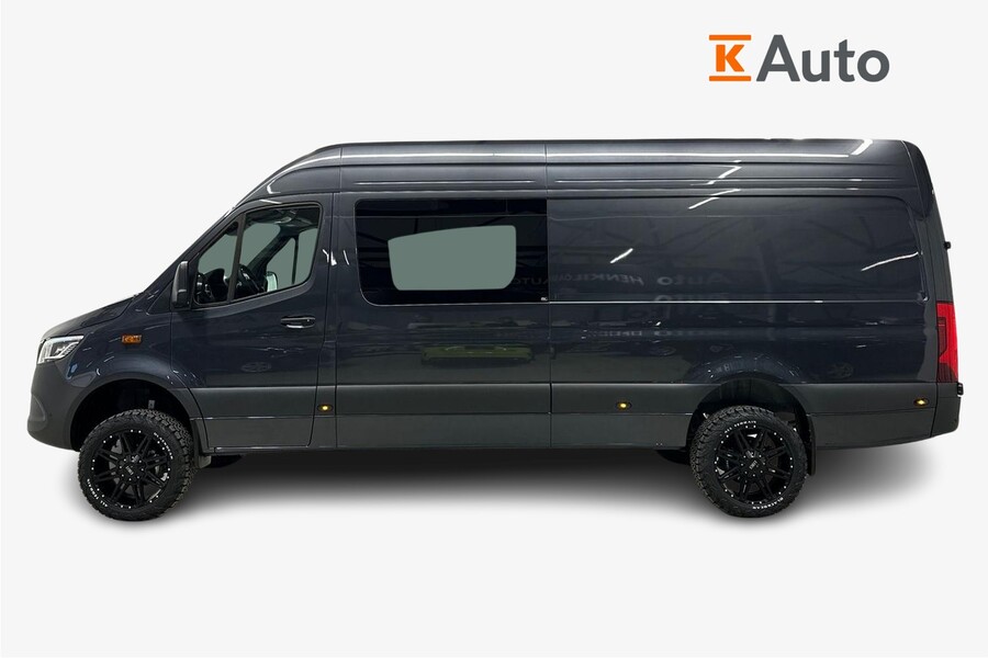 Mercedes-Benz Sprinter vaihtoauto