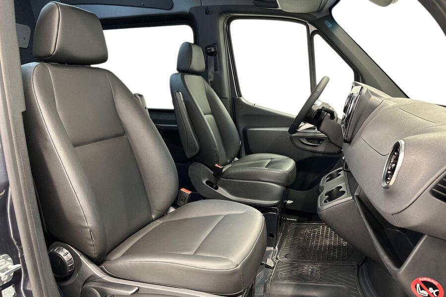 Mercedes-Benz Sprinter vaihtoauto