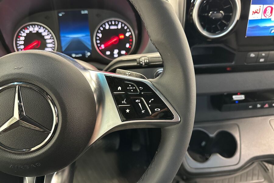 Mercedes-Benz Sprinter vaihtoauto