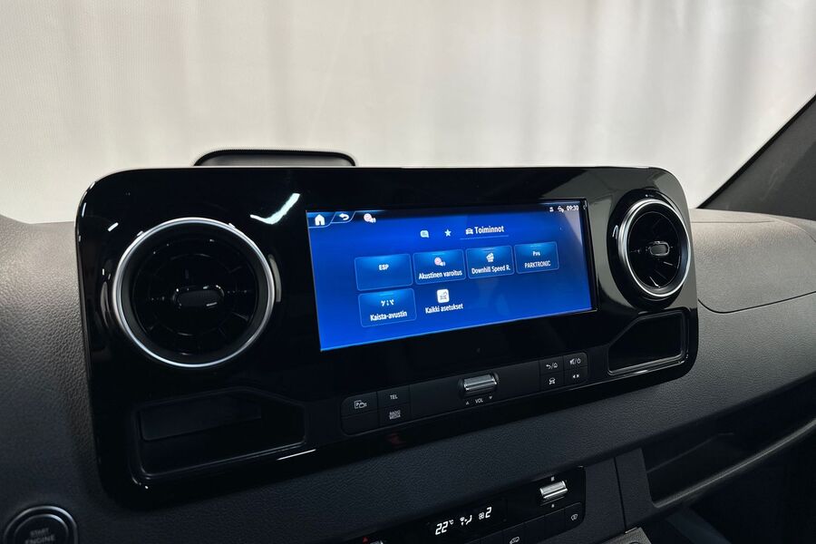 Mercedes-Benz Sprinter vaihtoauto