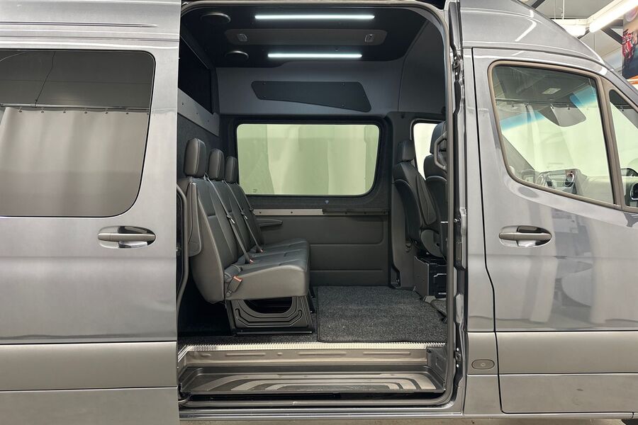 Mercedes-Benz Sprinter vaihtoauto