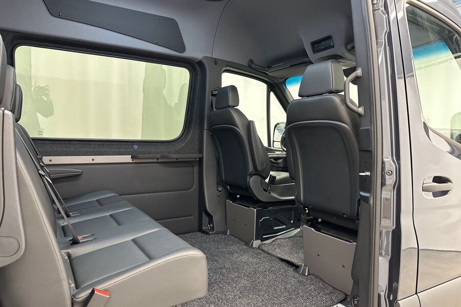 Mercedes-Benz Sprinter vaihtoauto