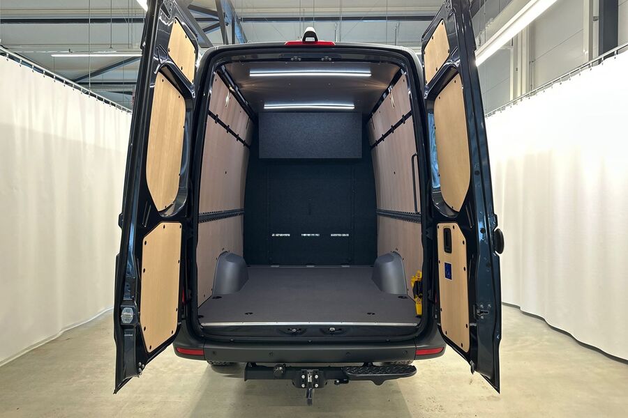 Mercedes-Benz Sprinter vaihtoauto