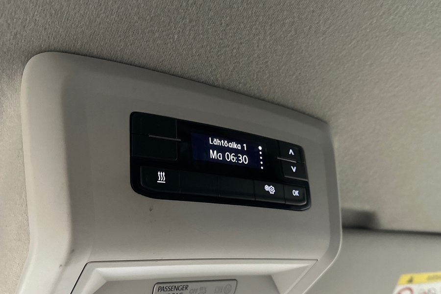 Volkswagen Transporter vaihtoauto