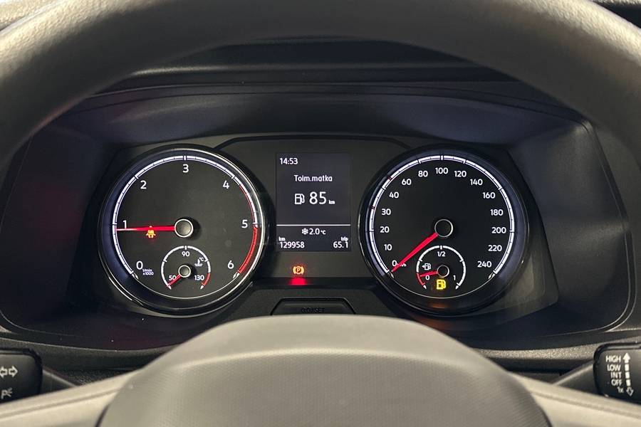 Volkswagen Transporter vaihtoauto