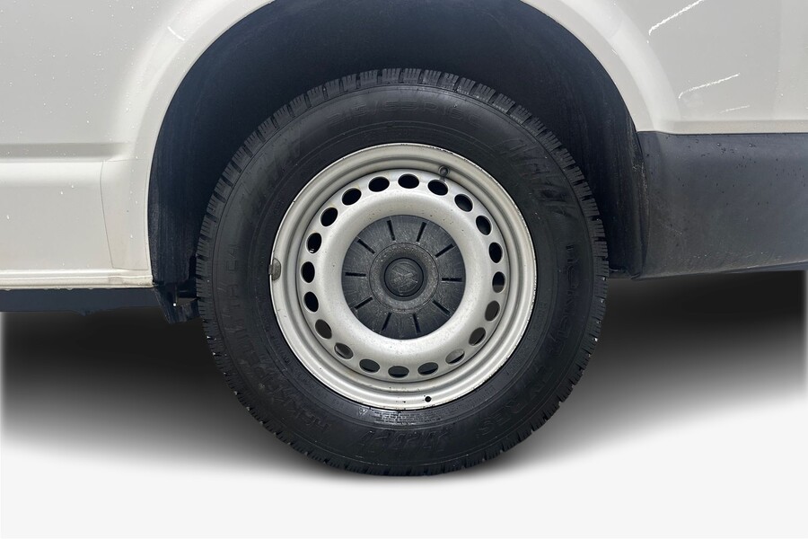 Volkswagen Transporter vaihtoauto