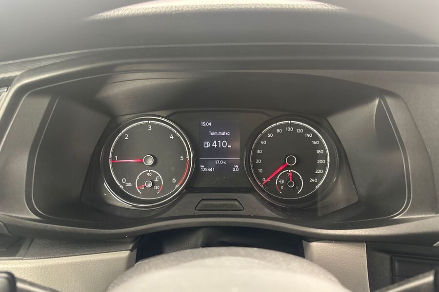 Volkswagen Transporter vaihtoauto