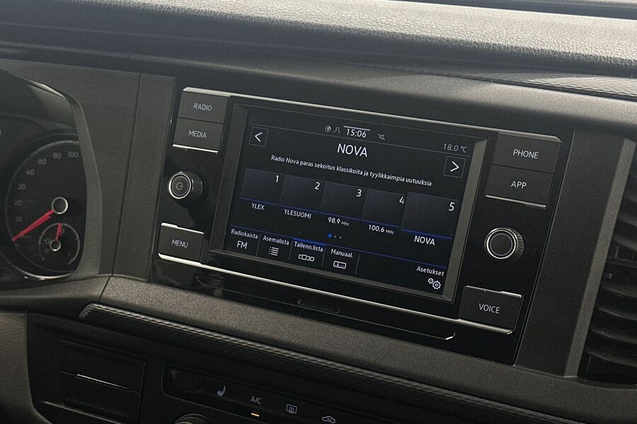 Volkswagen Transporter vaihtoauto